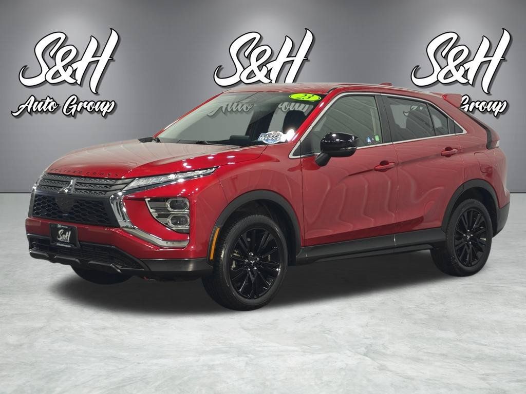 Used 2023 Mitsubishi Eclipse Cross LE AWD/4WD image 18