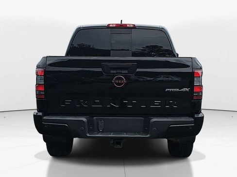 Used 2023 Nissan Frontier PRO-4X w/ Pro Convenience Package AWD/4WD image 7