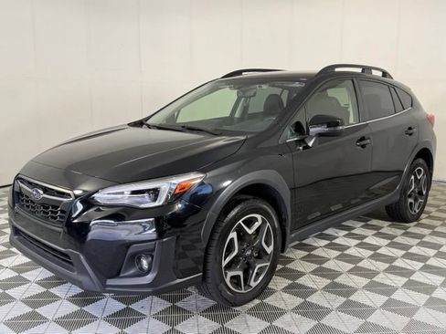 Used 2020 Subaru Crosstrek 2.0i Limited w/ Popular Package #2 AWD/4WD image 2