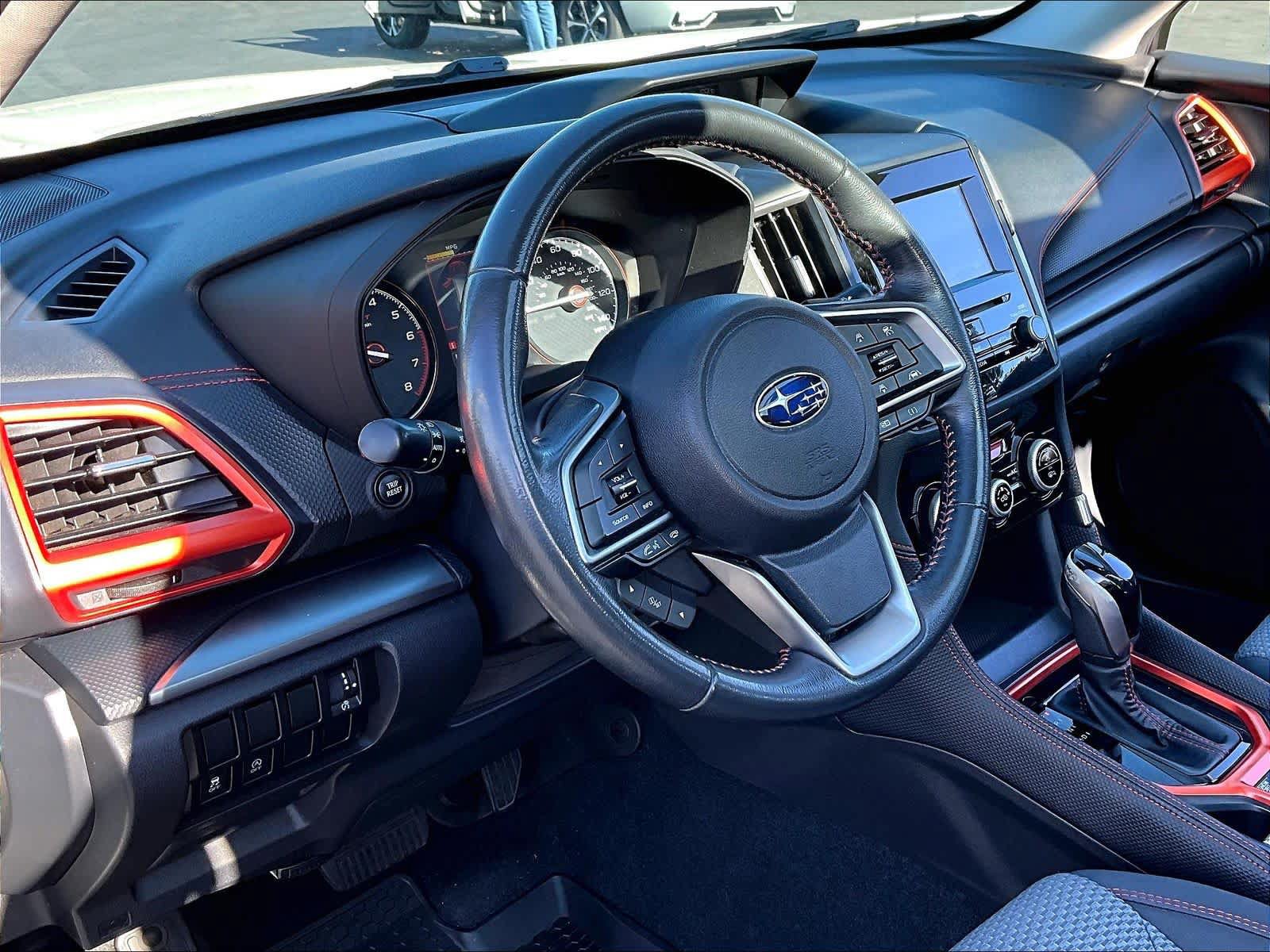 Used 2019 Subaru Forester Sport w/ Popular Package #2 AWD/4WD image 18