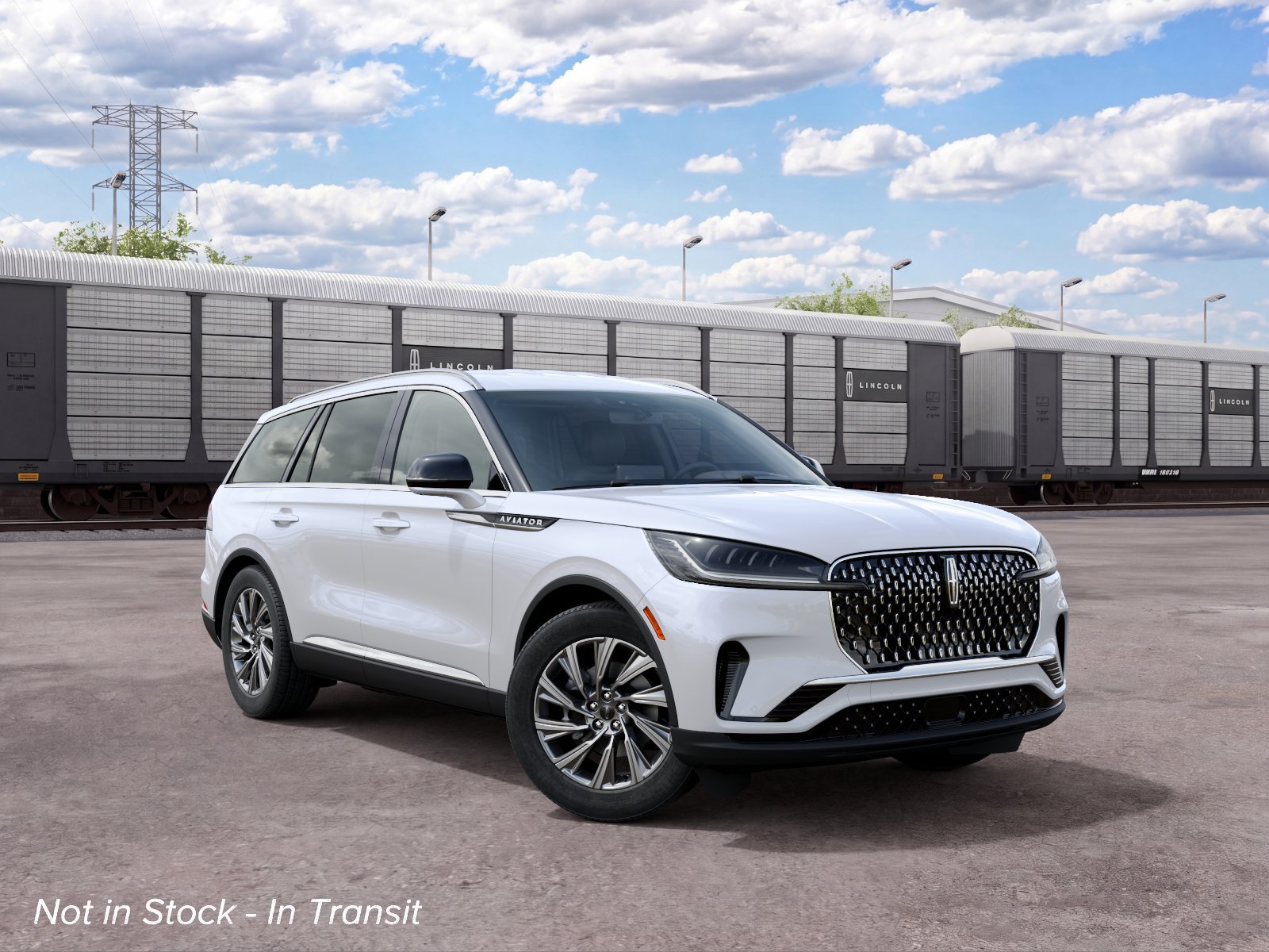 New 2027 Lincoln Aviator 2WD image 4