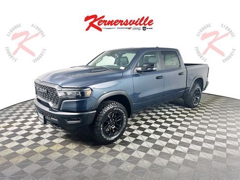 New 2026 RAM 1500 Rebel w/ Rebel Level 2 Equipment Group image 3