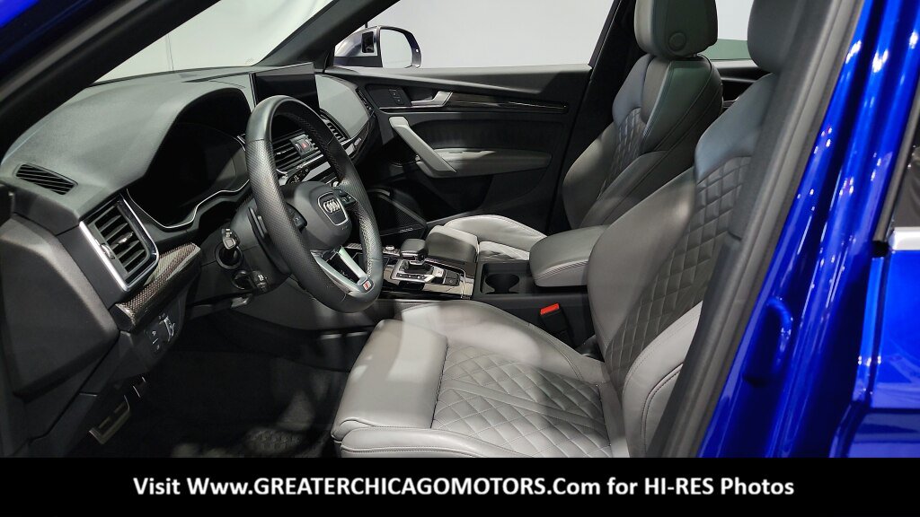 Used 2023 Audi SQ5 Premium Plus w/ Premium Plus Package AWD/4WD image 25