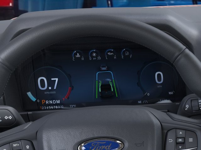 New 2026 Ford Ranger Lariat w/ FX4 Off-Road Package AWD/4WD image 13