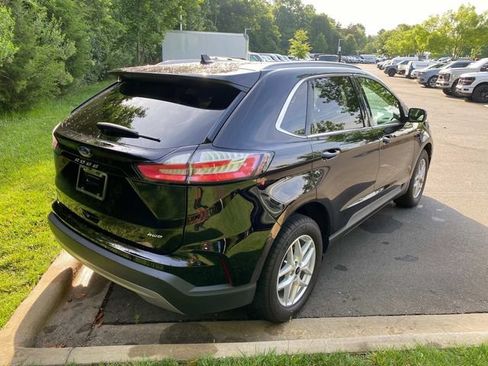 Used 2024 Ford Edge SEL w/ Convenience Package AWD/4WD image 32