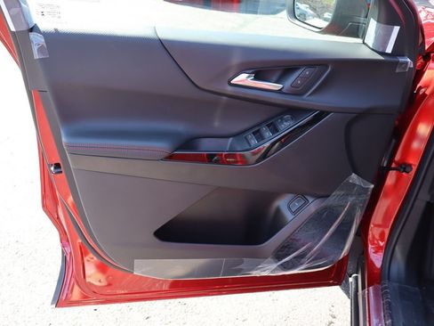 New 2027 Chevrolet Equinox RS FWD image 4