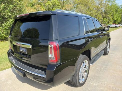 Used 2017 GMC Yukon Denali w/ Open Road Package AWD/4WD image 8