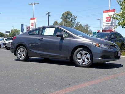 Used 2013 Honda Civic LX