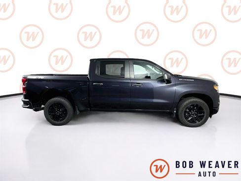 Used 2023 Chevrolet Silverado 1500 Custom AWD/4WD image 9