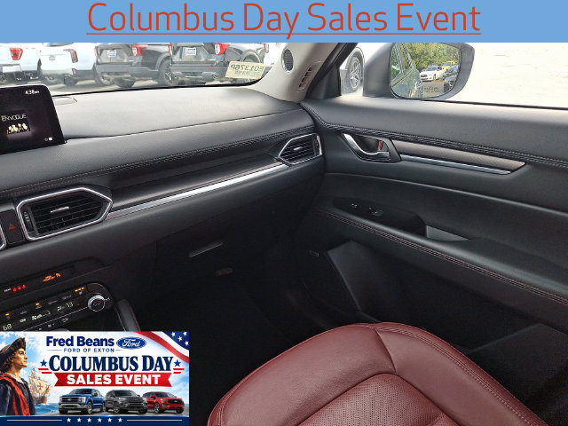 Used 2025 MAZDA CX-5 Carbon Edition AWD/4WD image 16