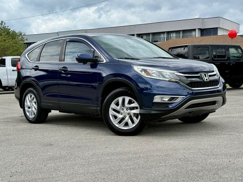 Used 2015 Honda CR-V EX image 2