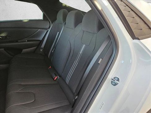 New 2026 Hyundai Elantra Sport image 12