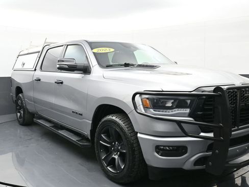 Used 2023 RAM 1500 Laramie image 1