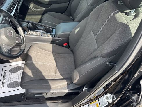Certified 2024 Honda Accord Sport image 17