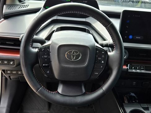 Used 2024 Toyota Prius Prime Premium w/ Advanced Technology Package FWD image 18