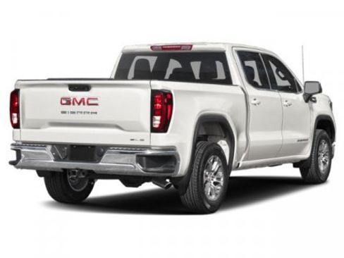 New 2026 GMC Sierra 1500 SLT AWD/4WD image 2
