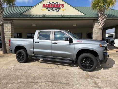 Used 2022 Chevrolet Silverado 1500 LT Trail Boss w/ Safety Package image 3