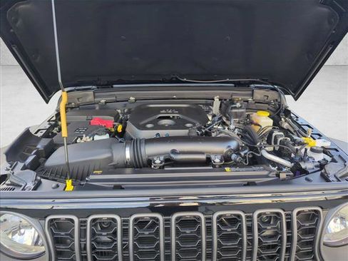 New 2026 Jeep Wrangler Sport image 15