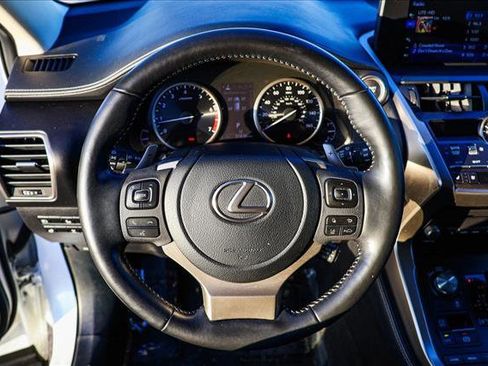 Used 2021 Lexus NX 300 AWD w/ Comfort Package image 12