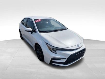 Used 2023 Toyota Corolla SE