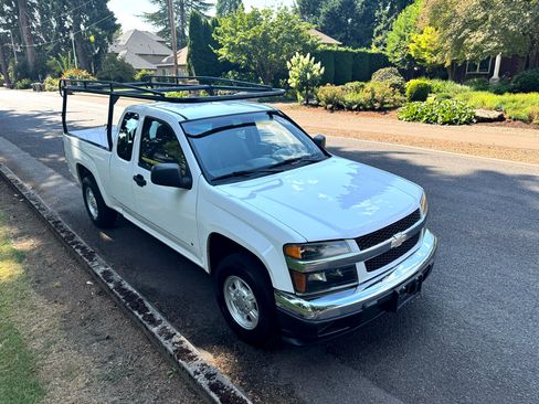 Used 2006 Chevrolet Colorado LT image 7