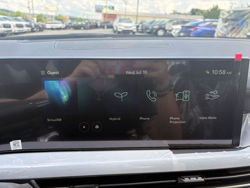New 2026 Hyundai Sonata Blue FWD image 16