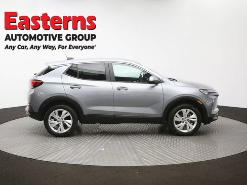 Used 2025 Buick Encore GX Preferred AWD/4WD image 43