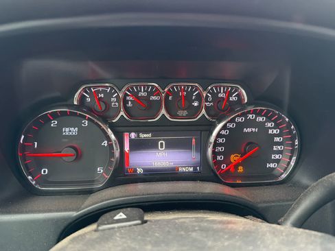 Used 2015 GMC Sierra 2500 SLE w/ SLE Preferred Package image 10