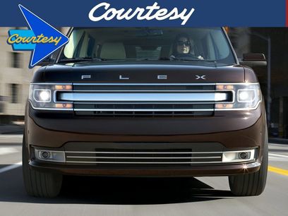 Used 2019 Ford Flex SEL w/ Equipment Group 202A