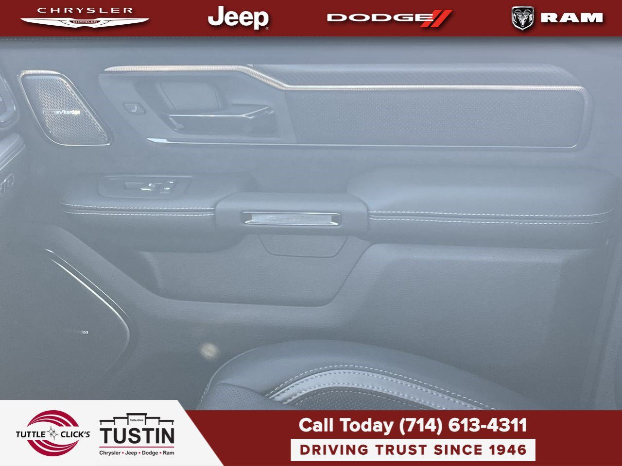 New 2026 RAM 1500 RHO w/ RHO Level 1 Equipment Group AWD/4WD image 27