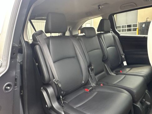 Used 2025 Honda Odyssey EX-L image 37