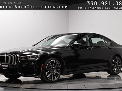 Used 2021 BMW 750i xDrive w/ Luxury Rear Seating Package