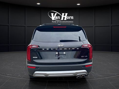 Used 2021 Kia Telluride EX AWD/4WD image 6