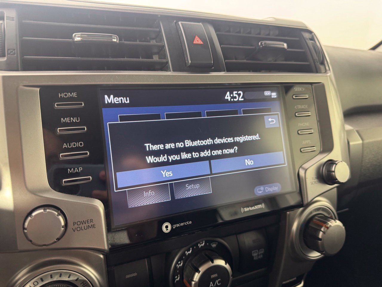 Used 2021 Toyota 4Runner SR5 AWD/4WD image 17