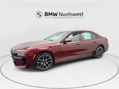 New 2026 BMW 760i xDrive w/ Executive Package