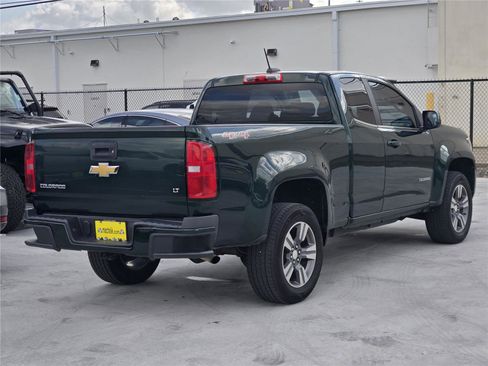 Used 2015 Chevrolet Colorado LT w/ LT Convenience Package AWD/4WD image 8