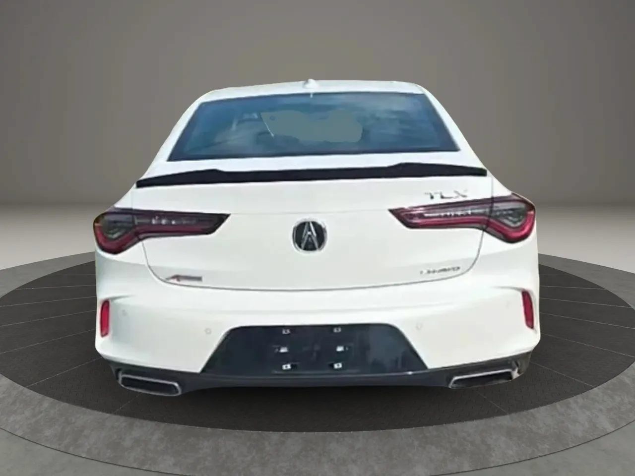 Used 2023 Acura TLX w/ A-SPEC Package AWD/4WD image 5