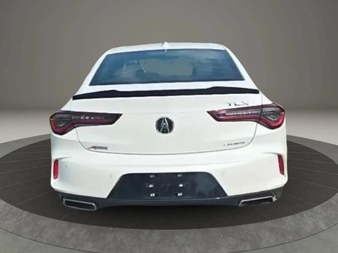Used 2023 Acura TLX SH-AWD w/ A-SPEC Pkg image 5