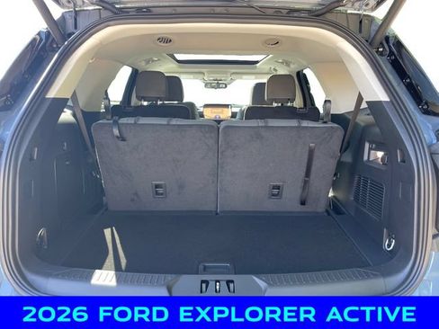 New 2026 Ford Explorer Active w/ Active Comfort Package AWD/4WD image 5