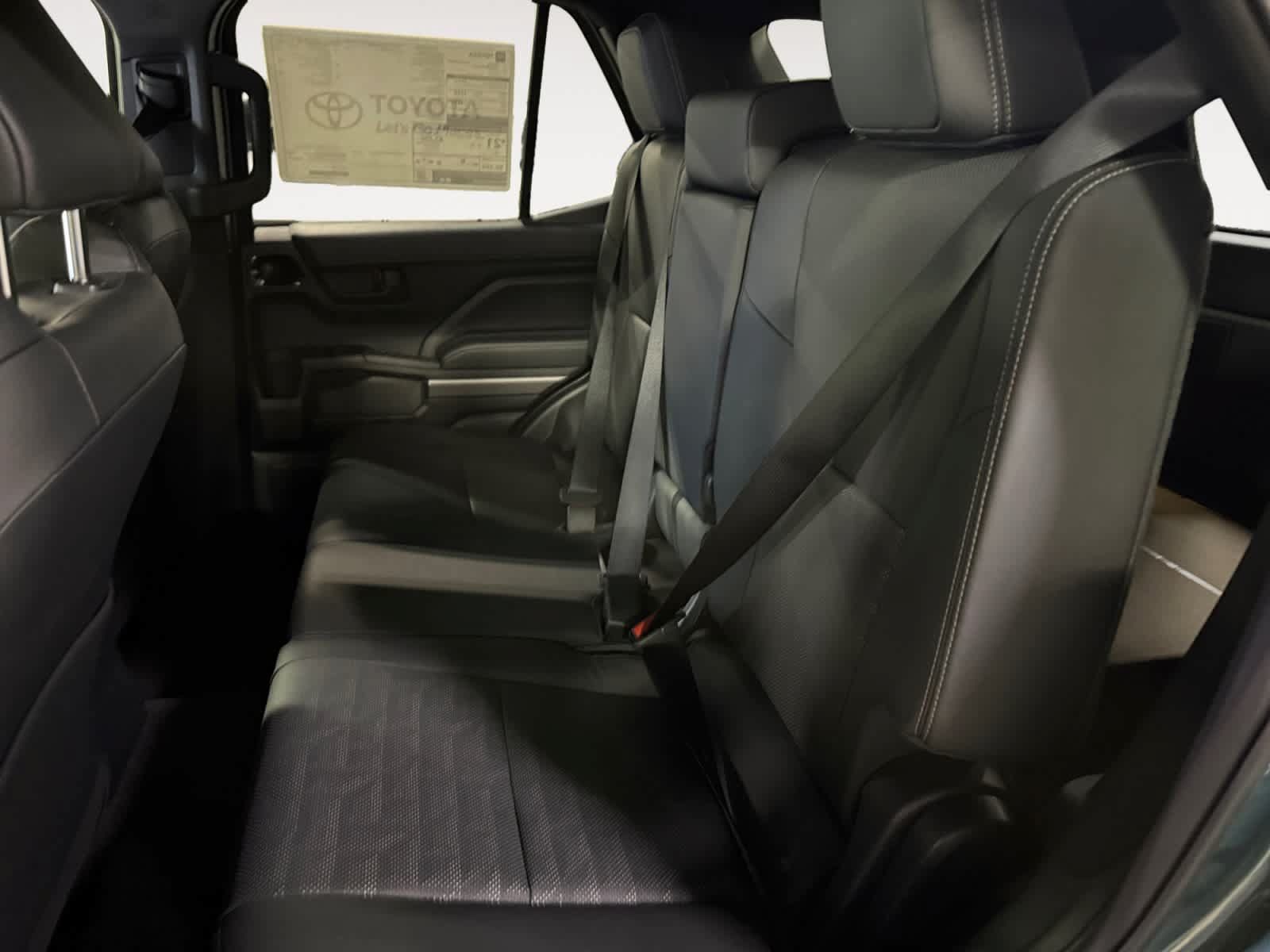 New 2026 Toyota 4Runner TRD Off-Road Premium AWD/4WD image 17