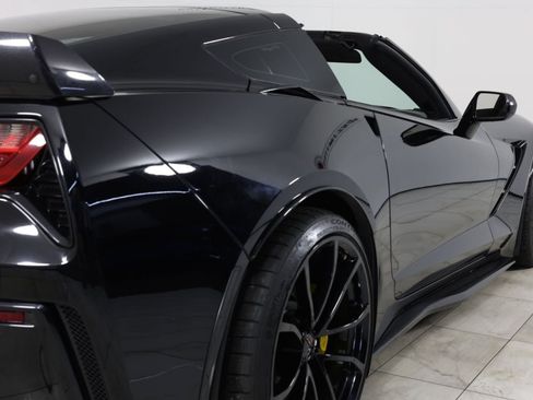 Used 2014 Chevrolet Corvette Stingray Coupe w/ 2LT Preferred Equipment Group RWD image 46