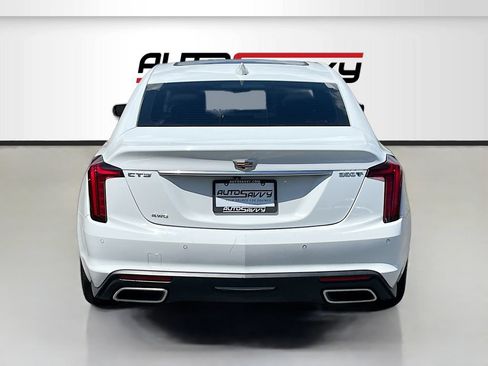 Used 2024 Cadillac CT5 Luxury w/ Sun And Sound Package AWD/4WD image 6