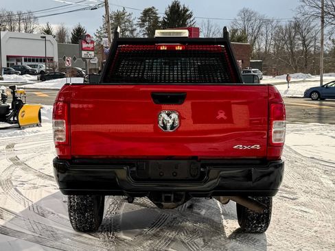 Used 2022 RAM 3500 Tradesman image 5