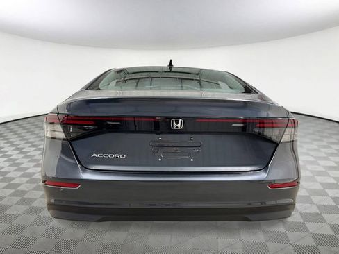 New 2026 Honda Accord SE image 4