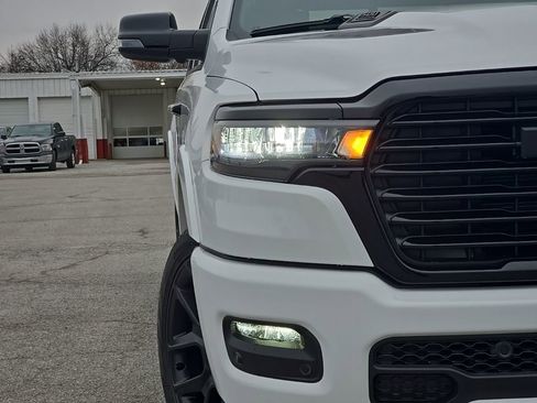 New 2026 RAM 1500 Laramie w/ Night Edition image 9