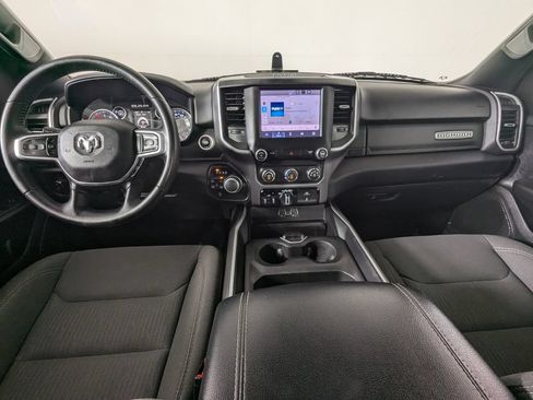 Used 2022 RAM 1500 Big Horn w/ Trailer Tow Group AWD/4WD image 15