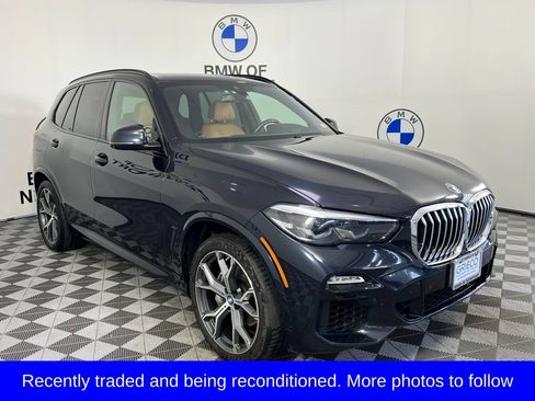 Used 2021 BMW X5 xDrive40i w/ M Sport Package AWD/4WD image 1