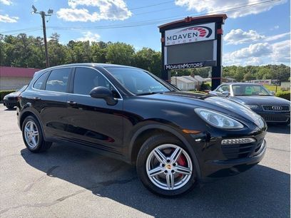 Used 2011 Porsche Cayenne S