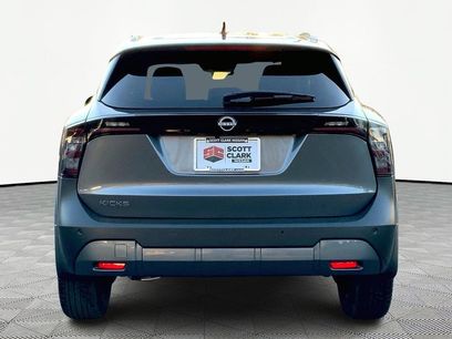 New 2026 Nissan Kicks SV w/ SV Premium Package