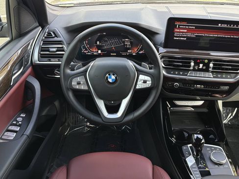 Used 2023 BMW X3 xDrive30i w/ Premium Package AWD/4WD image 15